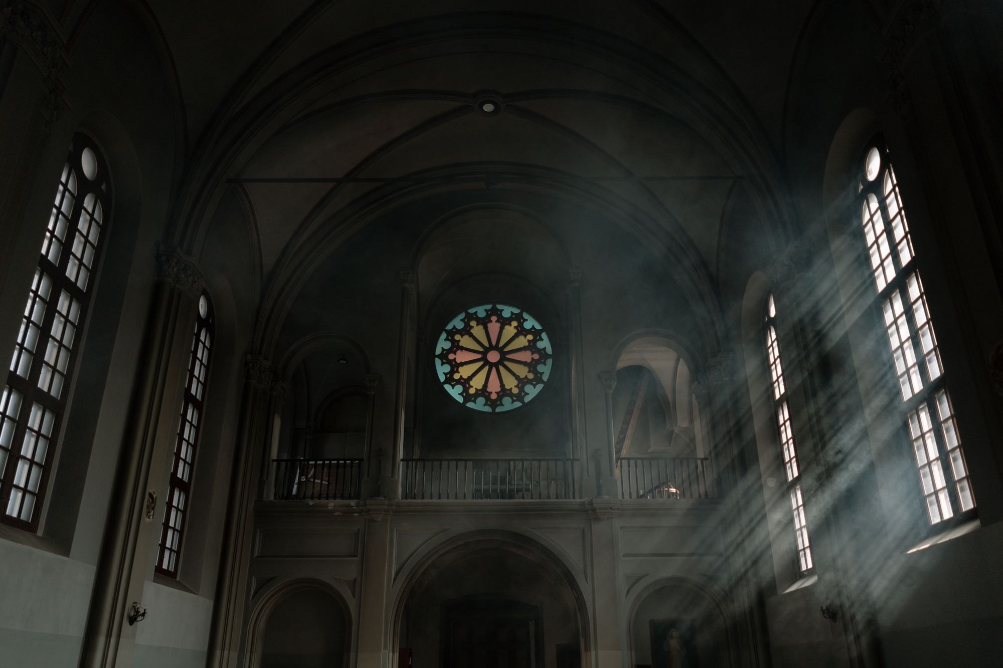 Gothic and Revival cathedrals