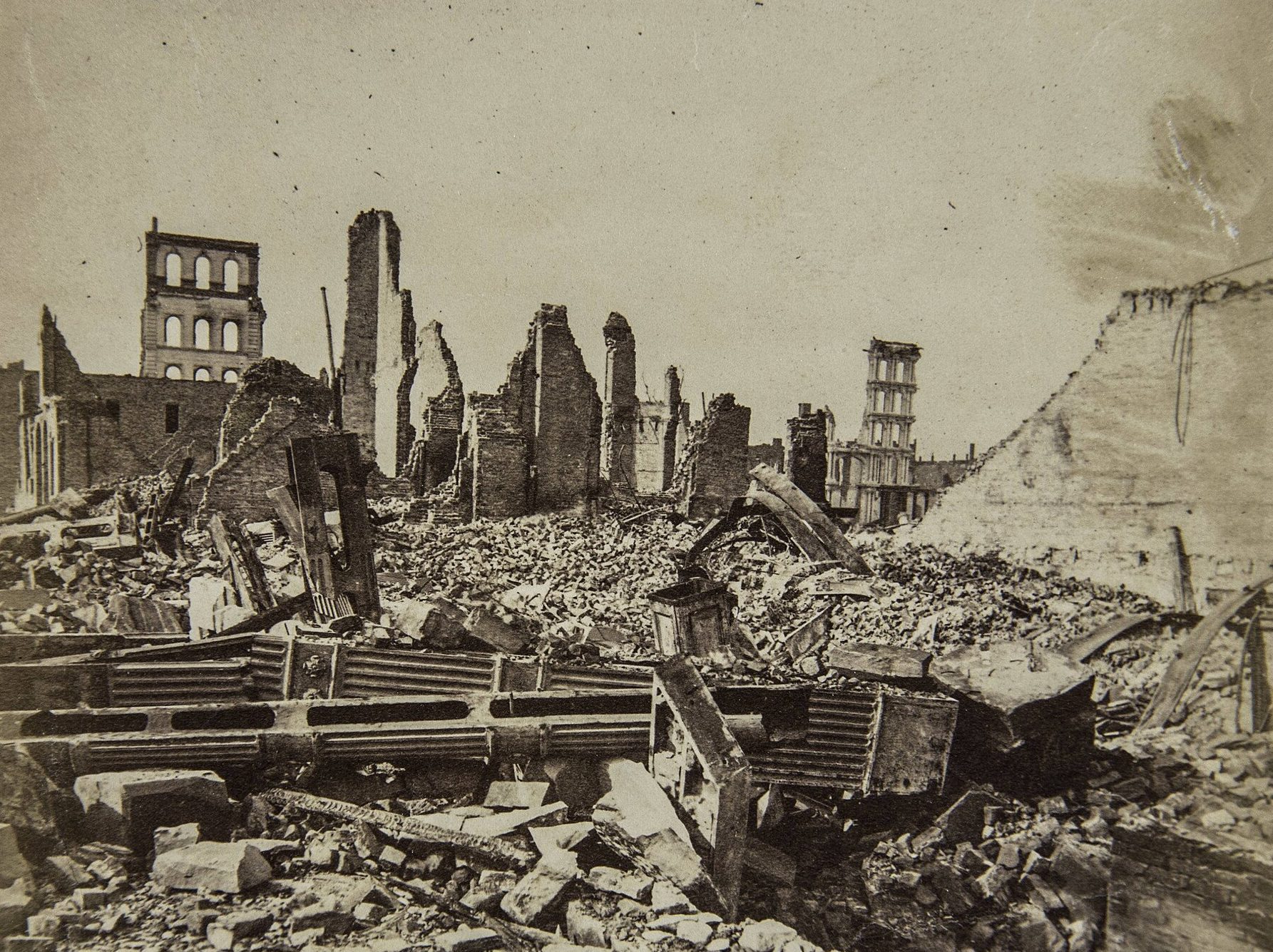 Great Chicago Fire