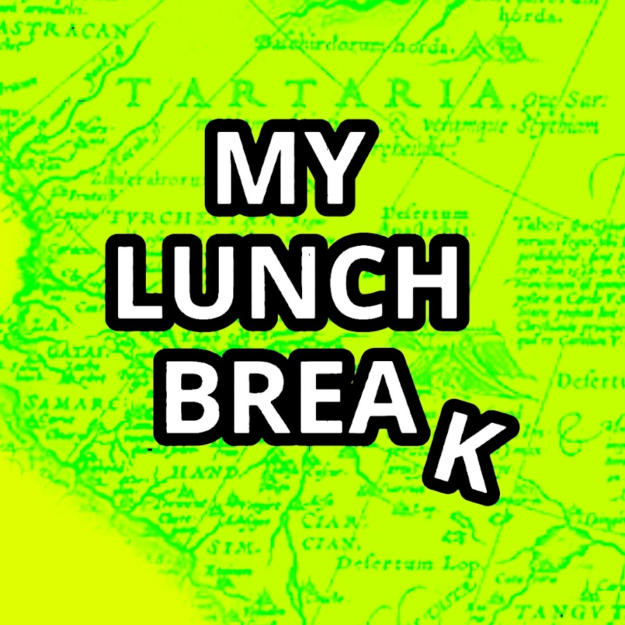My Lunch Break logo