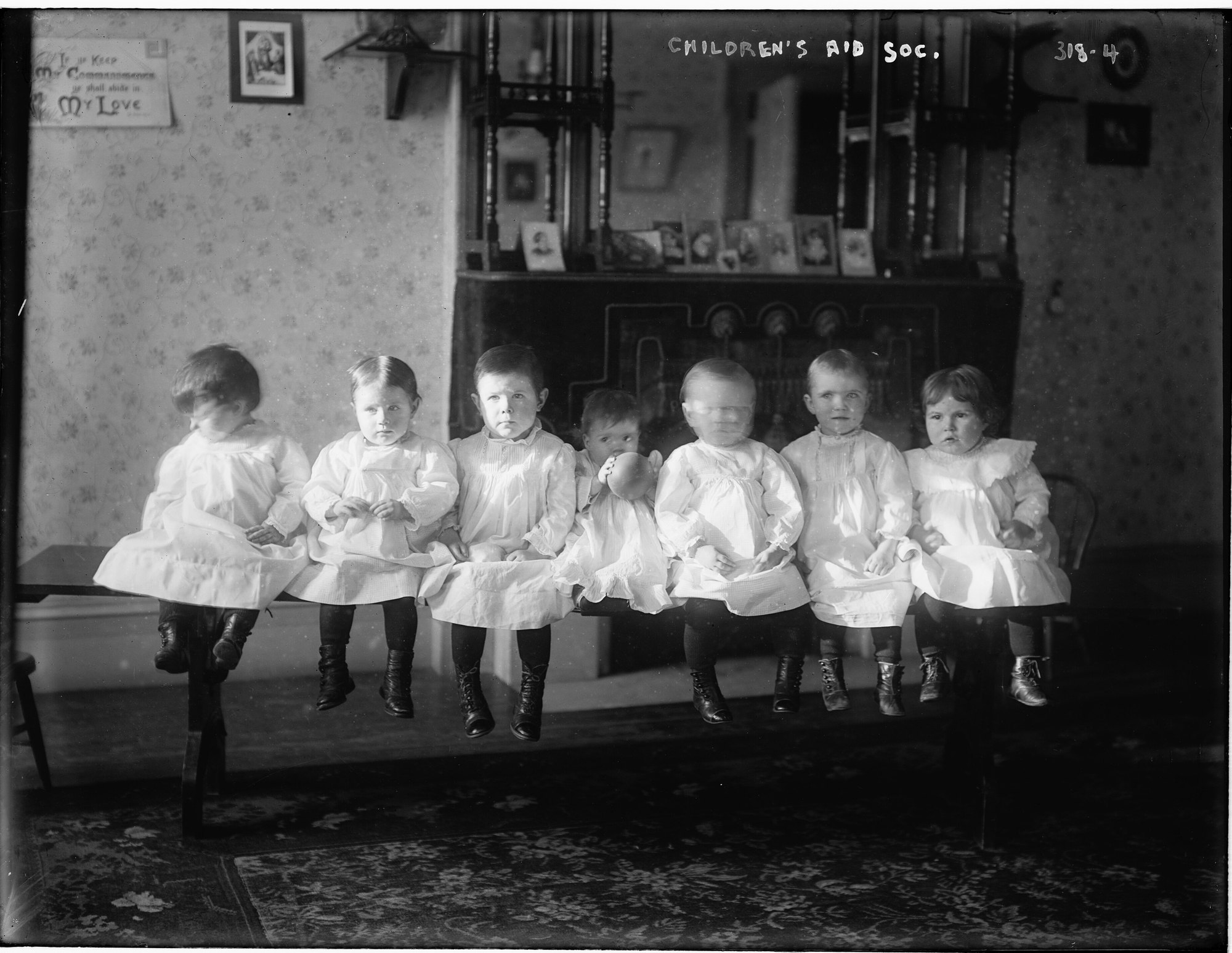 Orphan Train movement, USA