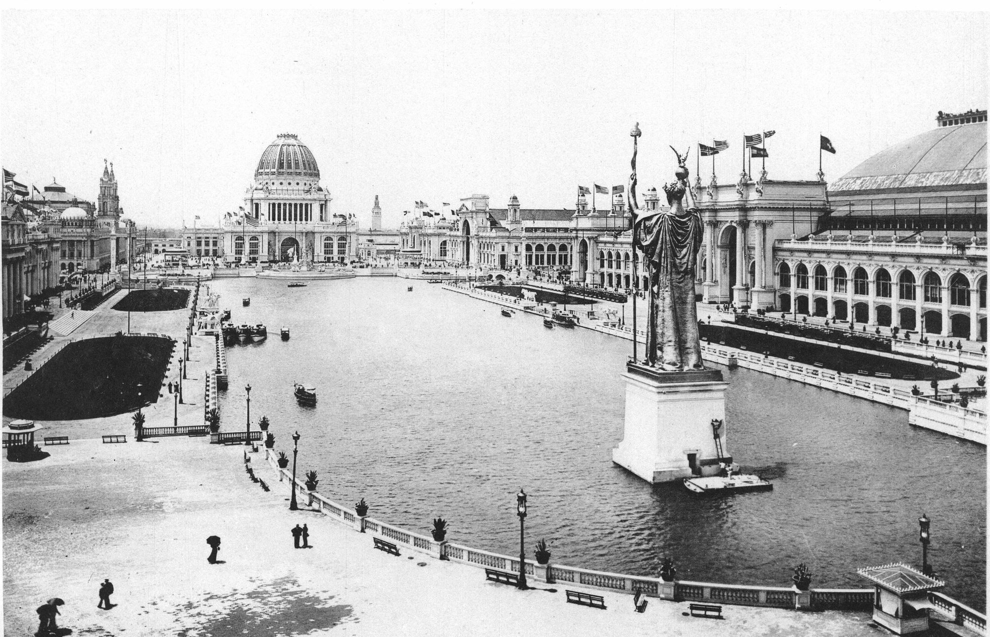 World’s Columbian Exposition, Chicago